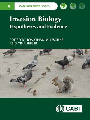 cover image of Invasion Biology